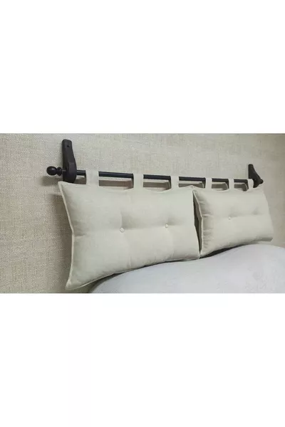 Çift Kişilik Yatak Baza Başlığı