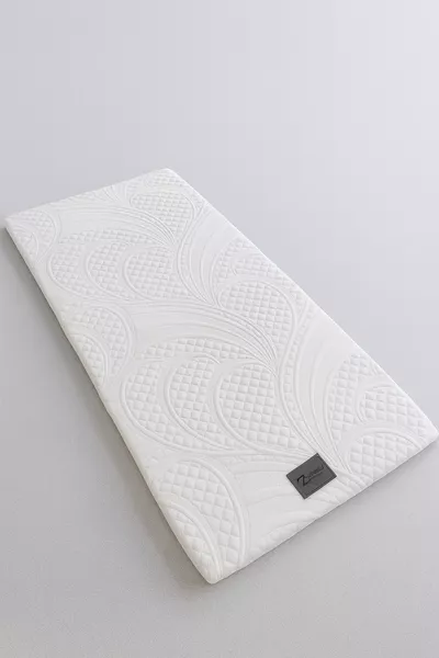 Space Washable Cover High-Density Foam Sofa, Couch, Bed Pad & Mattress Topper