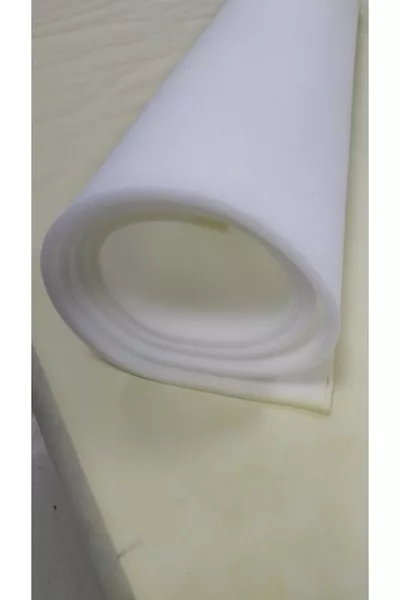 إسفنجة دانسايت البيضاء، 8 سم