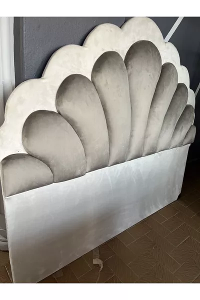 Testiera matrimoniale di lusso