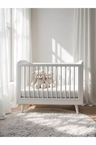 سرير أطفال معاقين عظامي