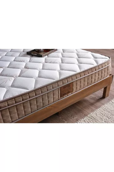 سرير مريح مزدوج ريلاكس كامل ارتوبدي