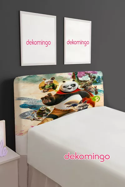 Kung Fu Panda Bazza Headphone Case