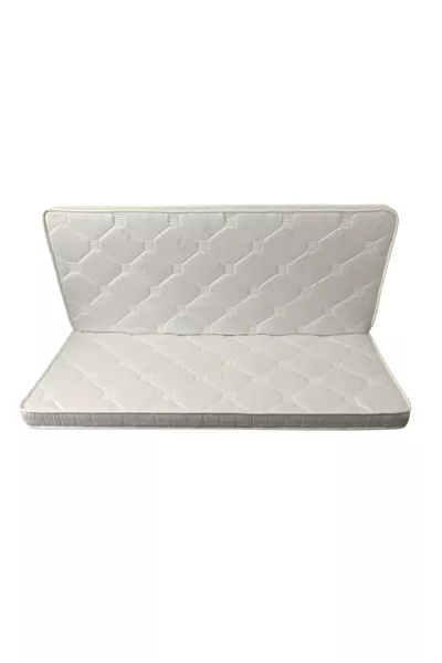 CM Foldable Foam Bed Open Position CM