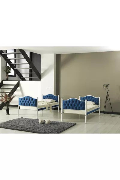 ميليس رانزا   أزرق