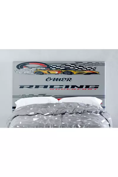 Капак за седалка на състезателна кола