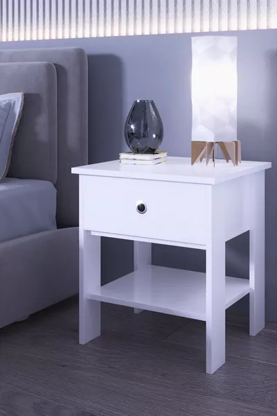 Bedside Table Bedroom Nightstand