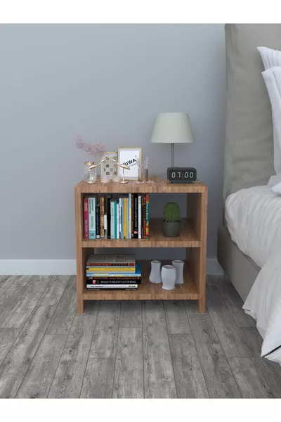 Мини многофункционална нощна шкафче