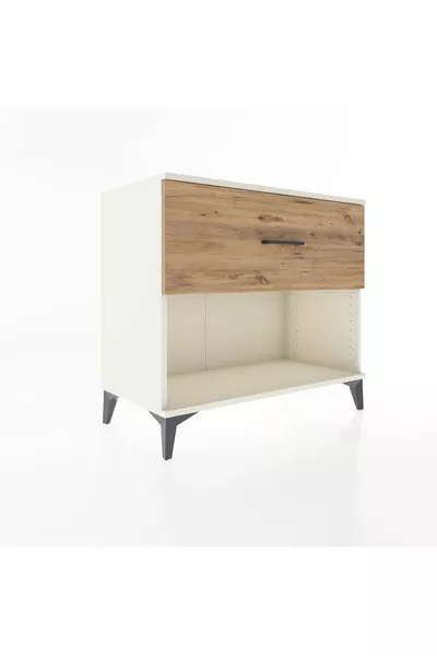 Hyperion Şifonyer Tek Çekmeceli  Aytaşı-Çam