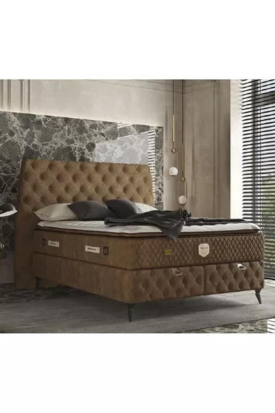Terapii Double Bed Set