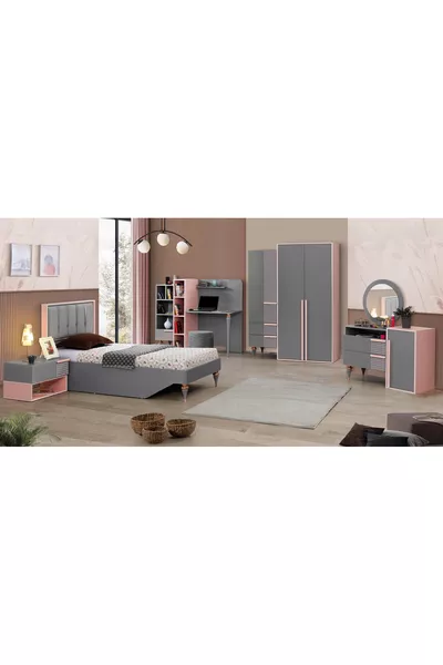 POİNT Roze Jongenskamer Set