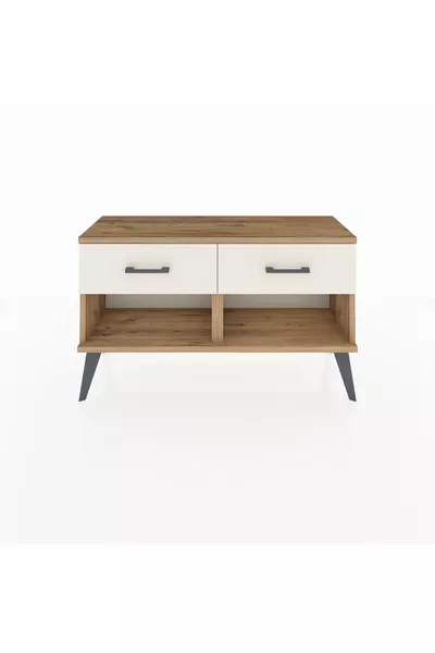 Arges Şifonyer 2 Çekmeceli  Çam-Çam/Aytaşı