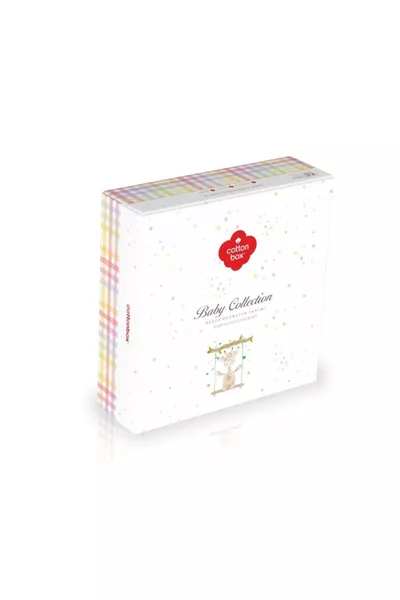 Set di Pannolini per Bambino Unicorno Rosa