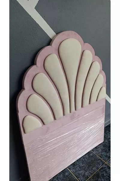 EENPERSOONS BEDFRAME HOOFDSTEUN (VAN DE FABRIKANT)