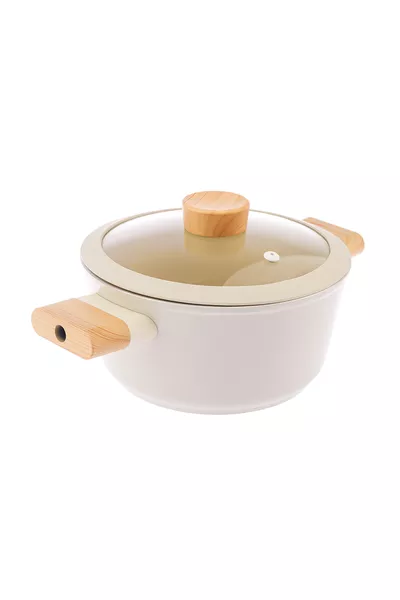 قدر عميق سويس كريستال  سم