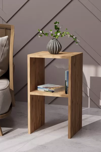 خزانة سرير، كومودين متعدد الأغراض، رف كومودين، كومودين جانبي للسرير