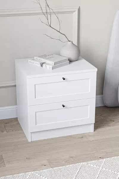 طاولة جانبية تيرّا 2 ذات درجين