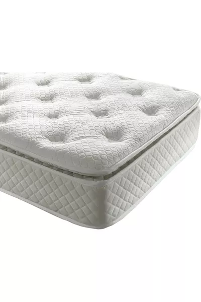 Orthopädische Federkernmatratze Einzel-, Doppel- und Babybetten Federkernmatratze