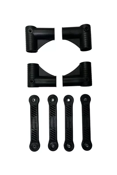 Модел люлка и крачета без шум