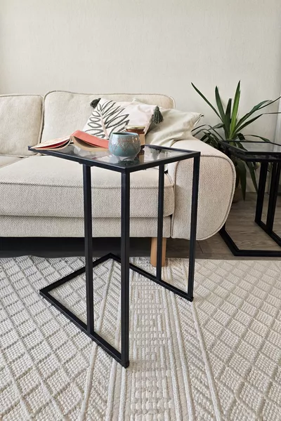 - Аляска C журнальный столик, боковой столик, подставка для кресла