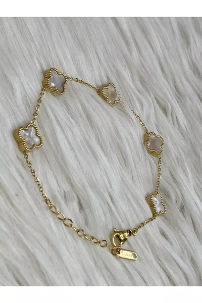 Женский браслет Çelik Gold, модель Yonca