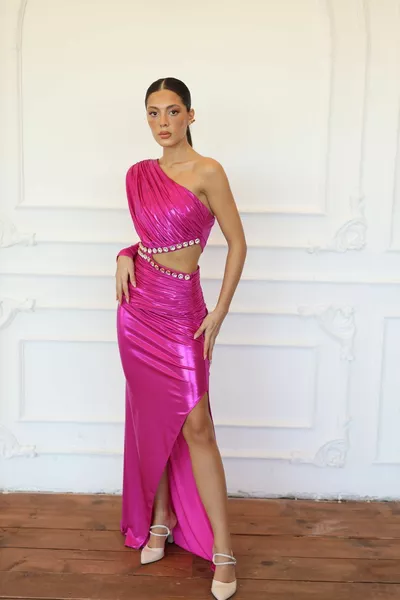 تصميم مساء اللباس