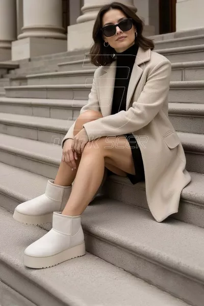 حذاء نسائي من نوع DS.Oggo C. Bej