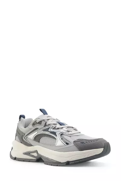 حذاء رياضي رجالي 5Fx باللون الرمادي الفاتح 