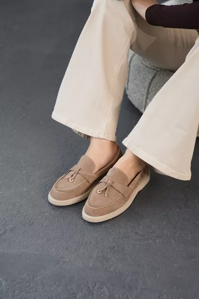 حذاء نسائي كاليبسو لوفر LNP