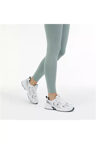 Pol Kadın Beyaz Spor Ayakkabı