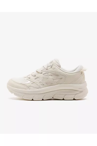 Modern D'lux - Good Start Women's White Sneakers  Ofwt