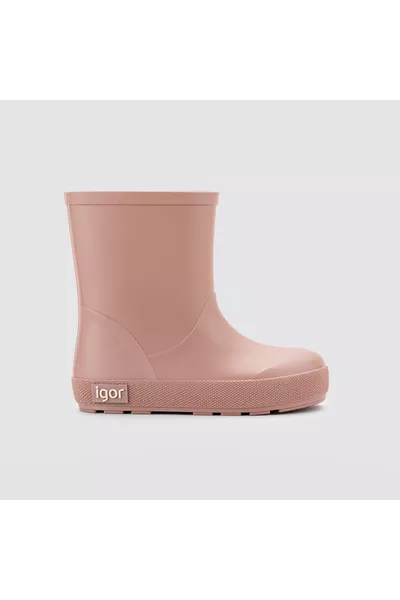 Yogi Kinder Roze Laarzen 