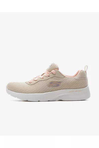 Dynamight 2.0 Women's Beige Sports Shoes tk Ntcl