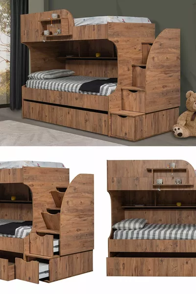 Ranza, Aura Yavrulu Ranza - Koyu Ceviz