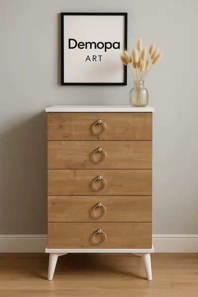 MG Dresser / Chest of Drawers