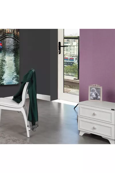 خزانة جانبية باسيك هوم لشبونة