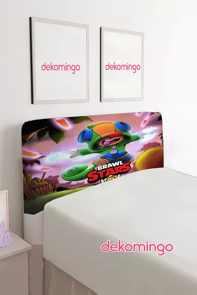 LEON BRAWL STARS ЧЕХОЛ ДЛЯ НАГОЛОВНИКА