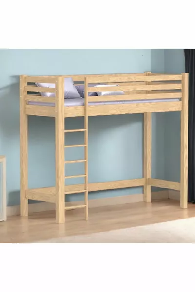 Markaawm Çamlıca Oyun Evi Karyola  Ranza Yatak