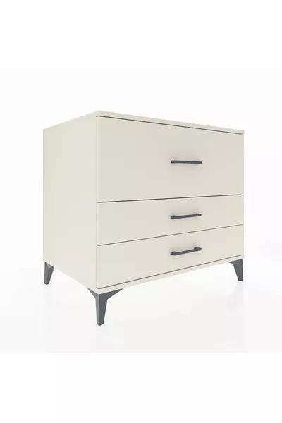 خزانة كرونوس 3 أدراج حجر القمر