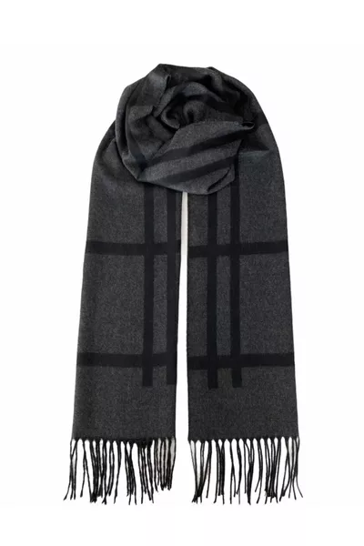 Men's Cotton Soft Textured Scarf