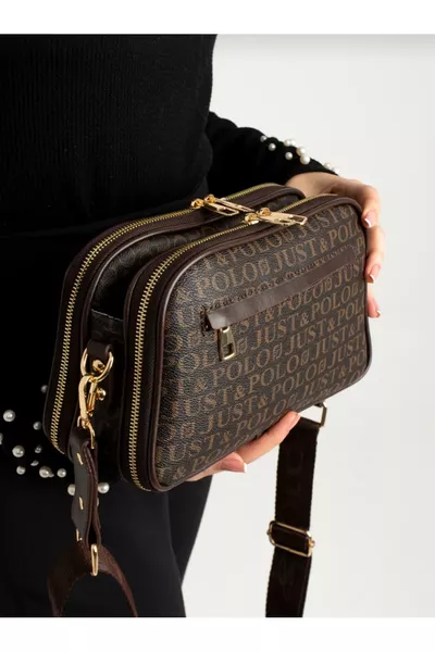 شنطة كتف وعبر للجنسين من Justpolo