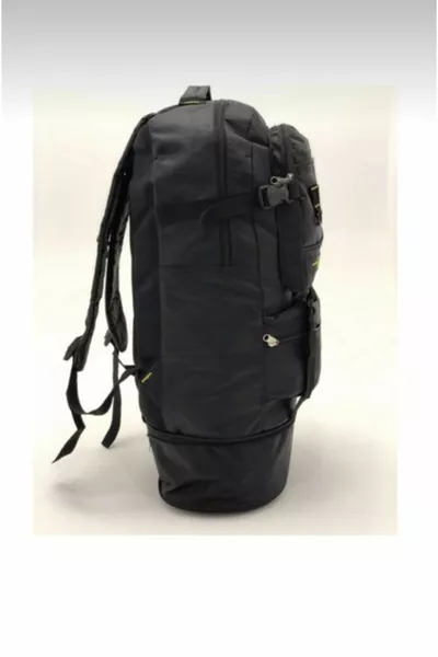 حقيبة ظهر للمتسلقين قابلة للتوسيع