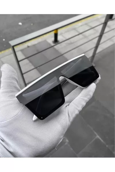 New Season Black Unisex Sunglasses