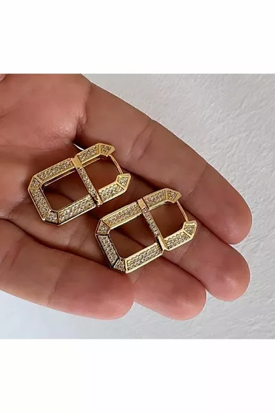 Serenay, who came and who went, Leyla earring