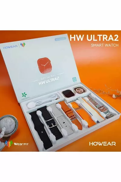 ساعة ذكية DTI ULTRA 7 IN STRAP