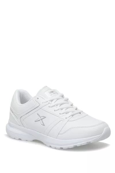 حذاء الجري الرجالي ميتون Pu 2pr لجميع الفصول أبيض