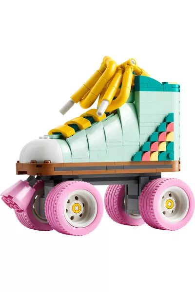 ® مجموعة البناء الإبداعية للأطفال 3 في 1 RetroPaten + أجزاء ( قطعة)