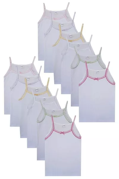 Star Kids' Tank Top Set of 6