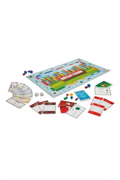  صنمان، لعبة تجارة العقارات ميجاتاون