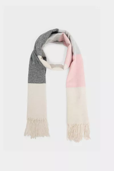 Women's Knit Scarf wn